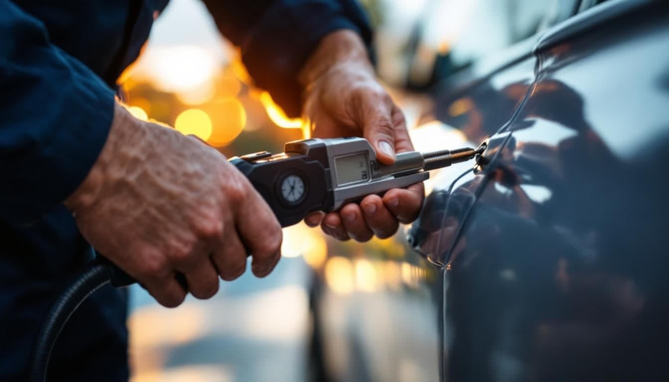 Cómo Abrir un Carro Sin Dañar la Cerradura — Cerrajero Arlington TX