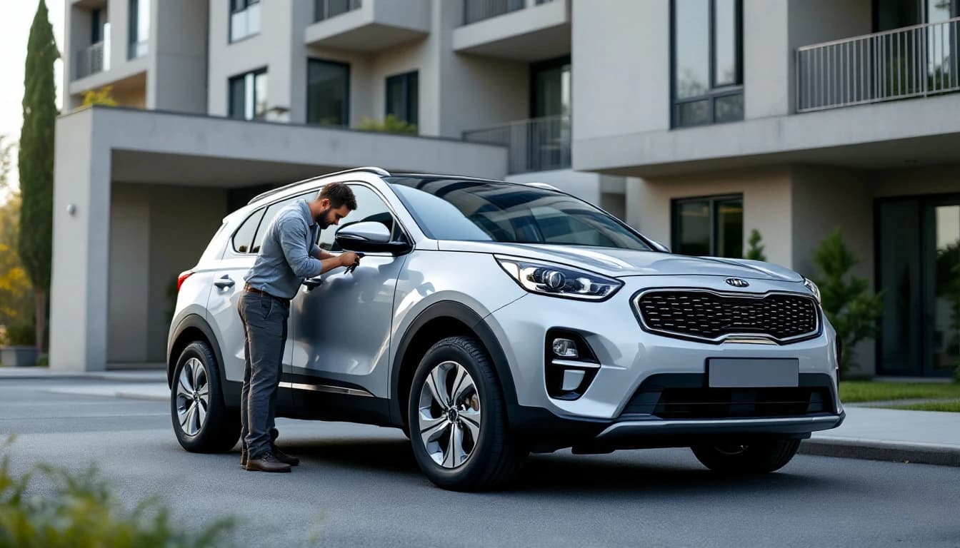 Reemplazo de llave Hyundai y Kia en Arlington TX — Cerrajero Arlington