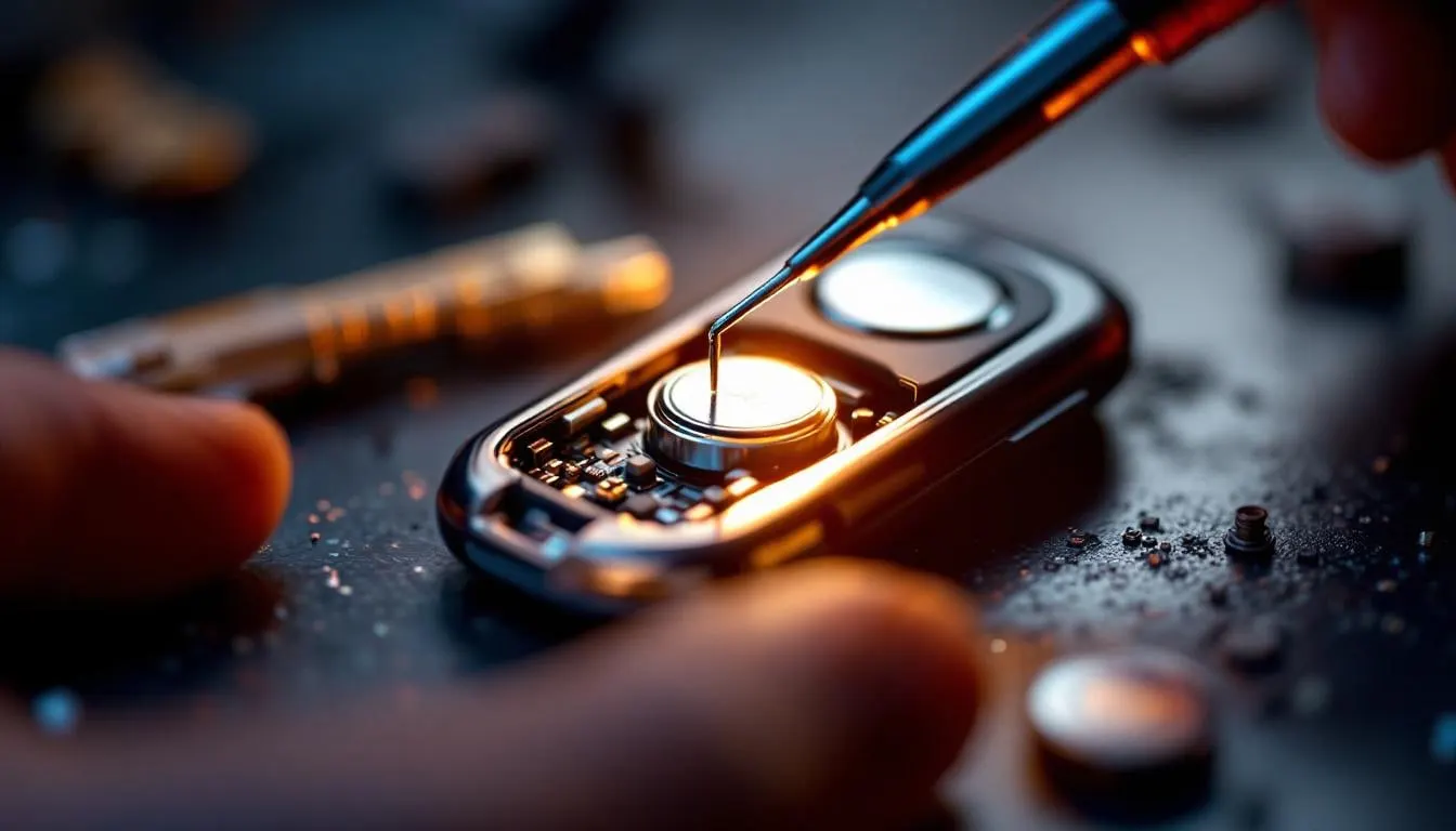 Llave Inteligente No Funciona: Qué Hacer — Cerrajero Arlington TX