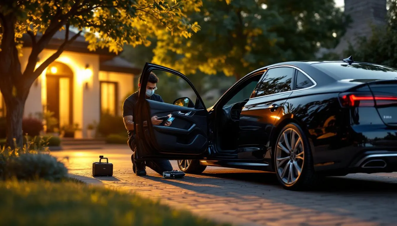 Programación de Llave Audi en Arlington: Guía MQB — Cerrajero Arlington TX