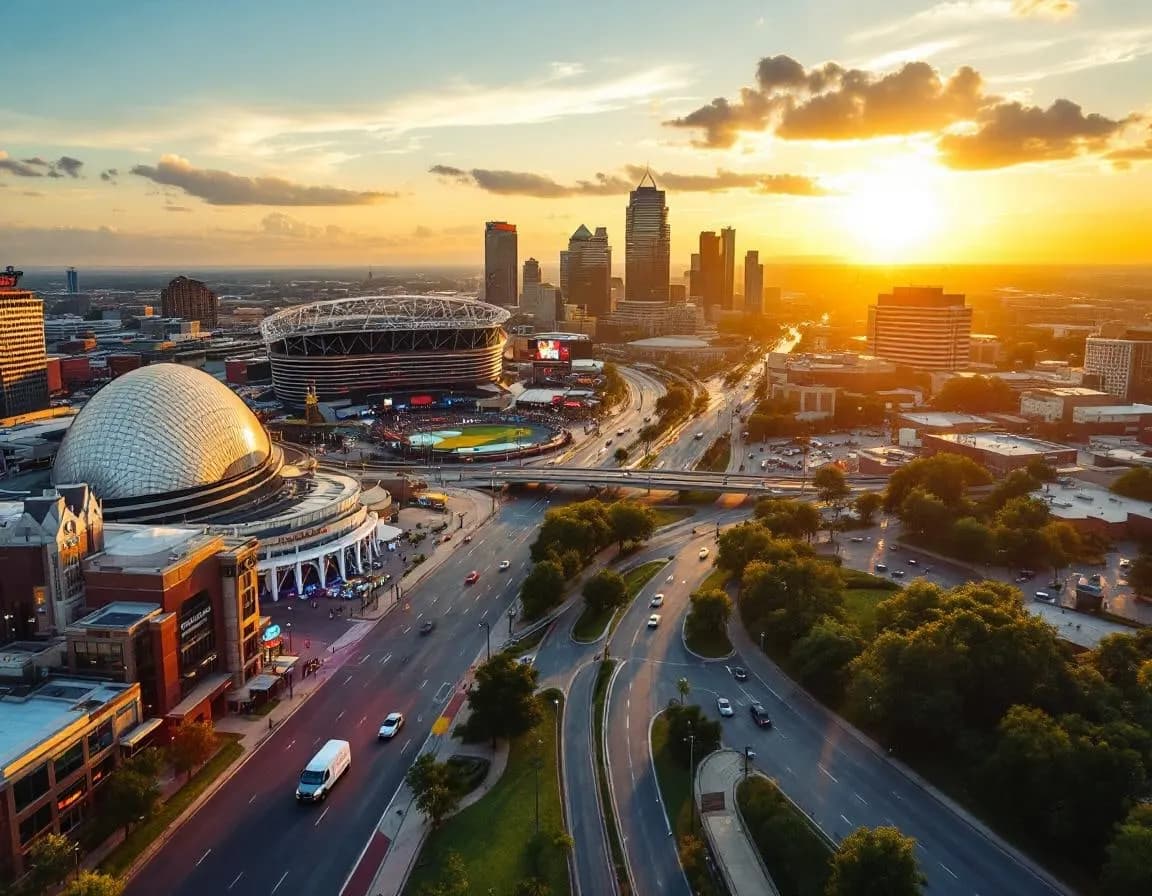 Cerrajero Cerca de Mí en Arlington TX — Equipo móvil cubriendo todo Arlington, Pantego, Mansfield, Grand Prairie y Mid-Cities. Llamada → llegada típica 25–45 min.